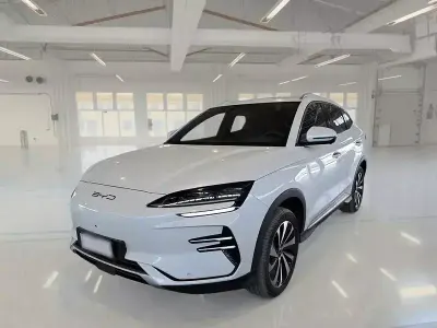 Usata BYD Seal U