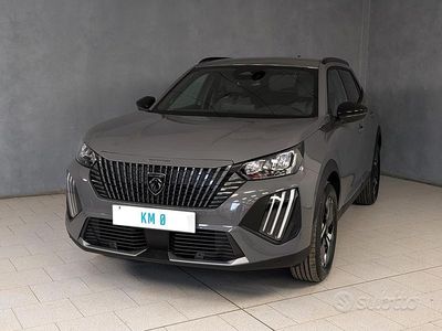 Nuova Peugeot 2008 Allure 101 CV (74 kW) 2025 Grigio SUV