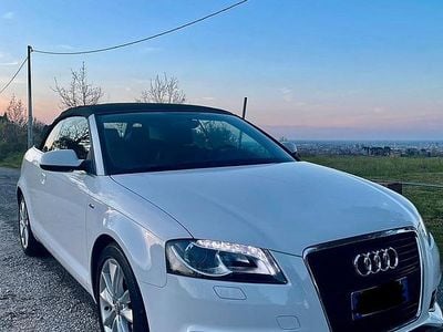 Usata Audi A3 Cabriolet