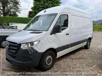 Usata Mercedes Sprinter