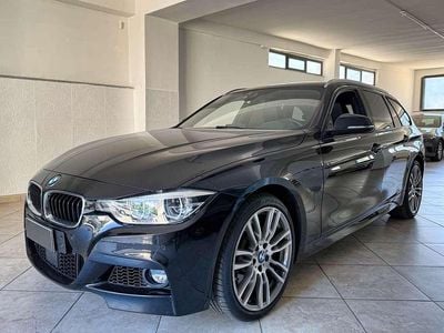 Nero Usata 2018 BMW 335 M Sport Station wagon | 23.990 € (Cara)