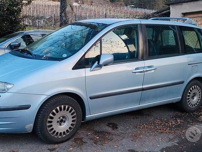 Usata Fiat Ulysse 136 CV (100 kW) 2006 Monovolume