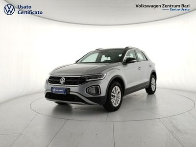 usata VW T-Roc 2.0 tdi life 115cv