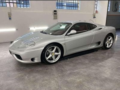 Usata 2002 Ferrari 360 Coupé | 110.000 € (Ottimo prezzo)