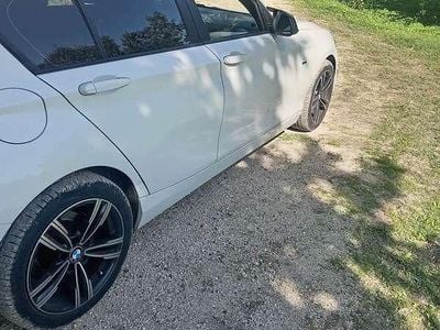 Usata BMW 116 116 CV (85 kW) 2016 Utilitaria