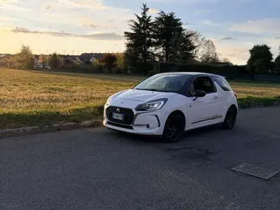 Usata DS Automobiles DS3 Performance 110 CV (80 kW) 2019 Bianco Berlina