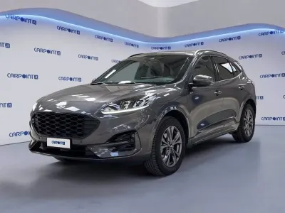Usata Ford Kuga ST-Line 225 CV (165 kW) 2023 Grigio SUV