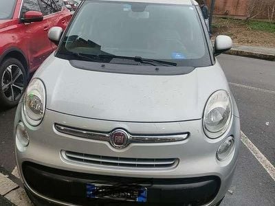 Usata Fiat 500L Living 95 CV (69 kW) 2016 Monovolume