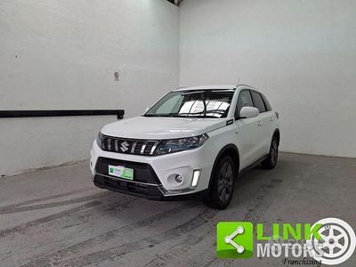 Usata Suzuki Vitara Cool 129 CV (94 kW) 2024 Bianco SUV