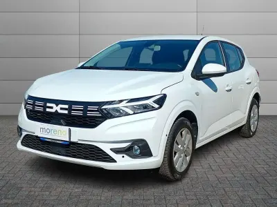 Usata Dacia Sandero Expression 101 CV (74 kW) 2024 Other Utilitaria