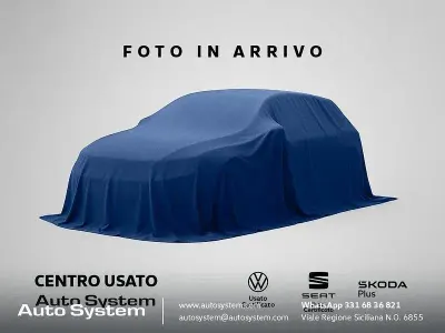 Usata Skoda Kamiq Style 110 CV (80 kW) 2023 Bianco SUV