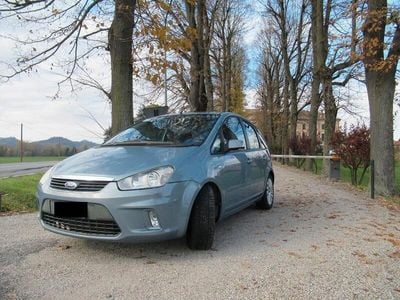 Usata Ford C-MAX 115 CV (84 kW) 2011 Blu Monovolume