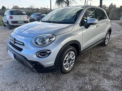 Usata Fiat 500X Business 120 CV (88 kW) 2019 Grigio SUV