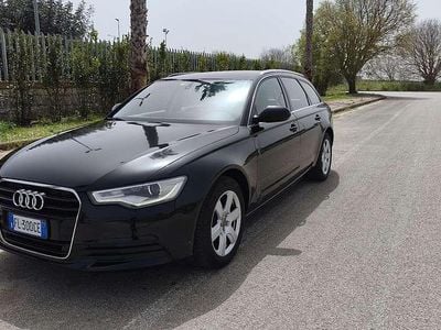 Usata Audi A6 Business Plus 177 CV (130 kW) 2014 Station wagon