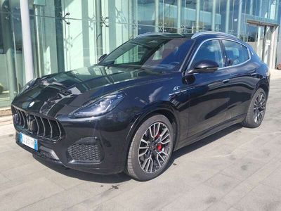 usata Maserati Grecale Grecale2.0 mhev GT 300cv auto