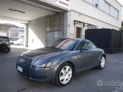 Usata Audi TT