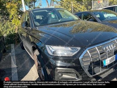 Nero Usata 2021 Audi Q5 Advanced SUV | 33.500 € (Ottimo prezzo)