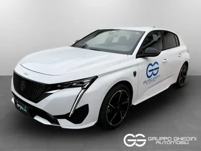 Usata Peugeot 308 114 kW (156 CV) 2023 Bianco okenite Berlina