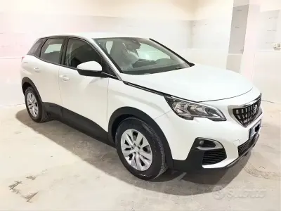 Usata Peugeot 3008