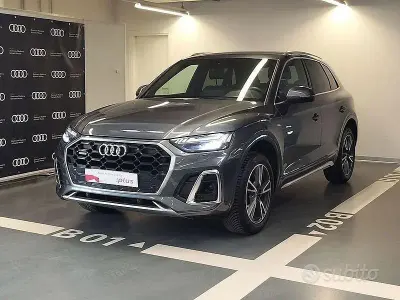 Usata Audi Q5