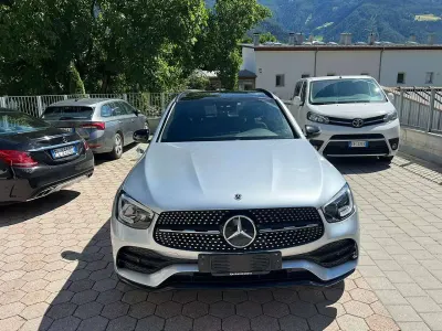 Usata Mercedes GLC300de