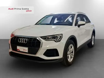 Usata Audi Q3 Business 150 CV (110 kW) 2025 Bianco arkona SUV