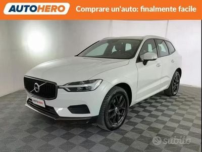 Usata Volvo XC60 Business Edition 190 CV (139 kW) 2019 Bianco SUV