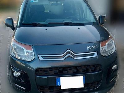 Usata Citroën C3 Picasso 92 CV (67 kW) 2013 Monovolume