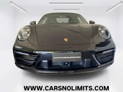Usata Porsche 911 Carrera T 385 CV (283 kW) 2023 Nero Coupé