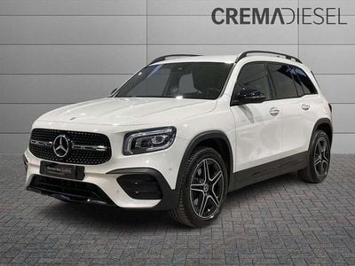 Usata Mercedes GLB200 Premium 150 CV (110 kW) 2023 Bianco SUV