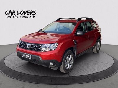 usata Dacia Duster 1.0 TCe 100 CV ECO-G Comfort Plus usato