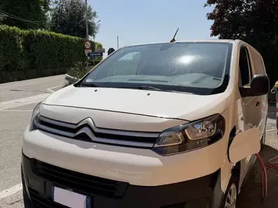 Usata Citroën Jumpy 75 kW (102 CV) 2022 Monovolume
