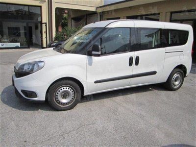 usata Fiat Doblò Doblo1.3 MJT PL Combi Maxi N1 2 posti vetrato