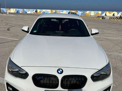 usata BMW 116 d M sport