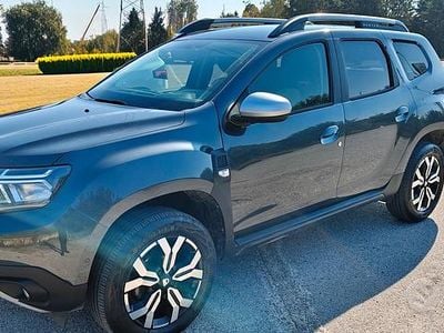 Occasion Dacia Duster Prestige 101 ch (74 kW) 2022 Gris SUV