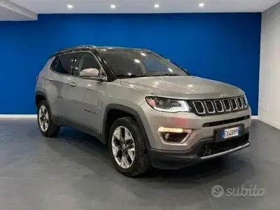 Usata Jeep Compass Limited 140 CV (102 kW) 2019 Other SUV