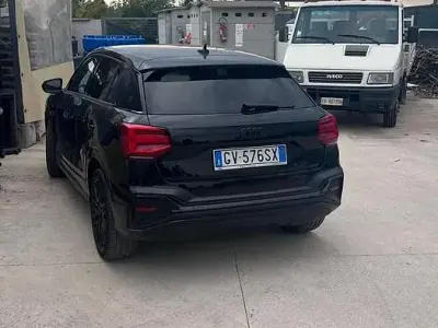 Usata Audi Q2 150 CV (110 kW) 2024 Nero SUV