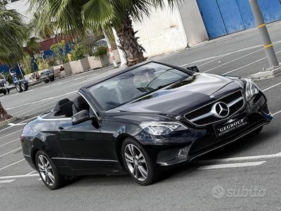 Mercedes E220