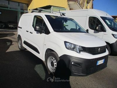 Usata Peugeot Partner 102 CV (75 kW) 2020 Bianco Monovolume