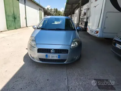 Usata Fiat Grande Punto