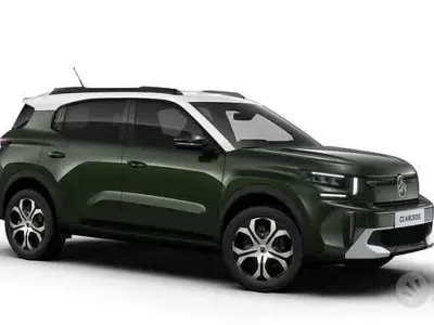 Ny Citroën C3 Aircross 2026 Grön SUV