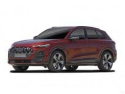 Nuova Audi Q5 Advanced 204 CV (150 kW) 2026 Nero SUV