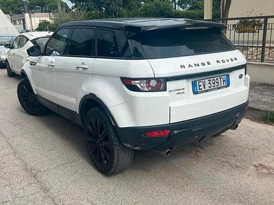 Usata Land Rover Range Rover 2014 SUV