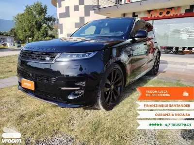 Usata Land Rover Range Rover Sport 249 CV (183 kW) 2023 SUV