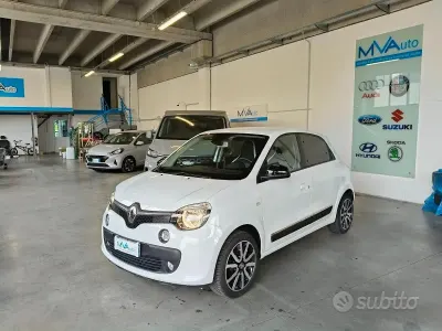 Usata Renault Twingo 90 CV (66 kW) 2016 Bianco Utilitaria