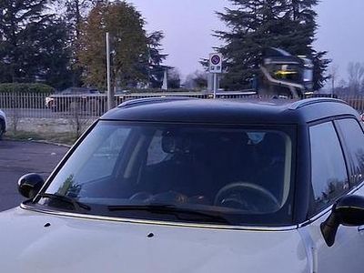 Usata Mini Countryman 140 CV (102 kW) 2014 Bianco SUV