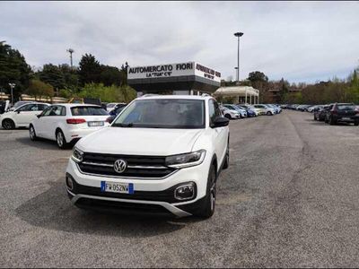 usata VW T-Cross - 1.0 TSI First Edition