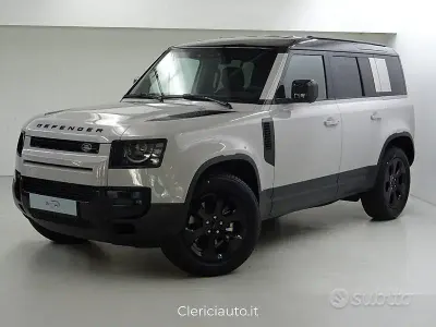 Nuova Land Rover Defender S 200 CV (147 kW) 2026 Grigio SUV