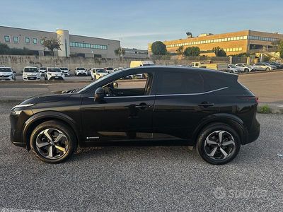 Usata Nissan Qashqai 158 CV (116 kW) 2023 Nero SUV