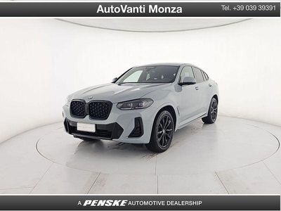 Usata BMW X4 M Sport 190 CV (139 kW) 2025 Grigio SUV